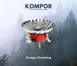 Kompor Gunung
