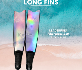 Long Fins Leaderfins #01 Long Fins Leaderfins #01