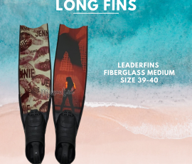 Long Fins Leaderfins #07 Long Fins Leaderfins #07