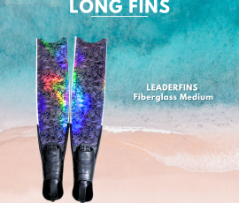 Long Fins Leaderfins #08 Long Fins Leaderfins #08