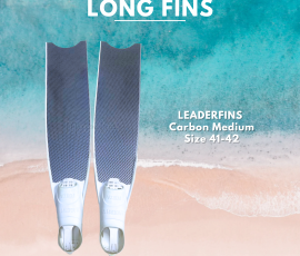 Long Fins Leaderfins #09 Long Fins Leaderfins #09