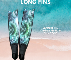 Long Fins Leaderfins #10 Long Fins Leaderfins #10