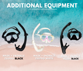 Mask Snorkel Zeepro dan Mask Snorkel Scuba Mask Snorkel Zeepro dan Mask Snorkel Scuba
