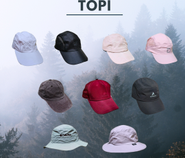 Topi Gunung Outdoor